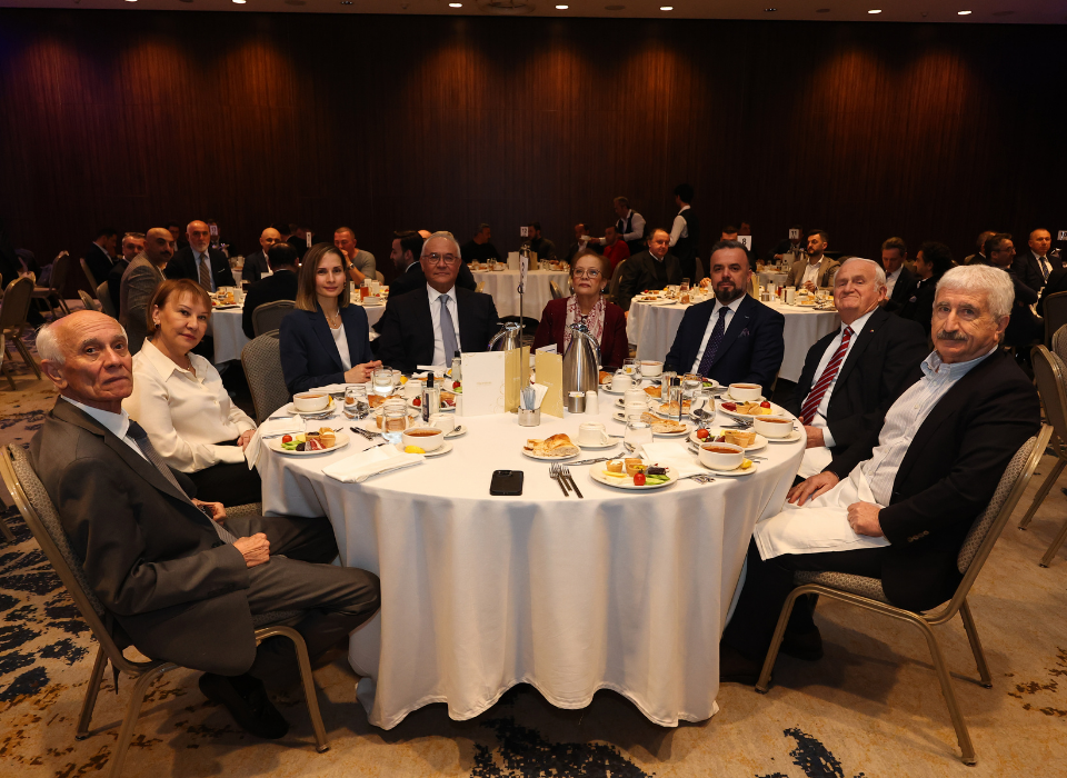 "Time for Unity in Chemicals" Message Delivered at Iftar Gathering