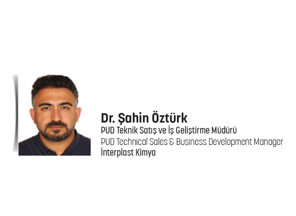 PUD Destekli Kompozit Yapılarla Zemin İzolasyonunda  Yeni Nesil Çözümler