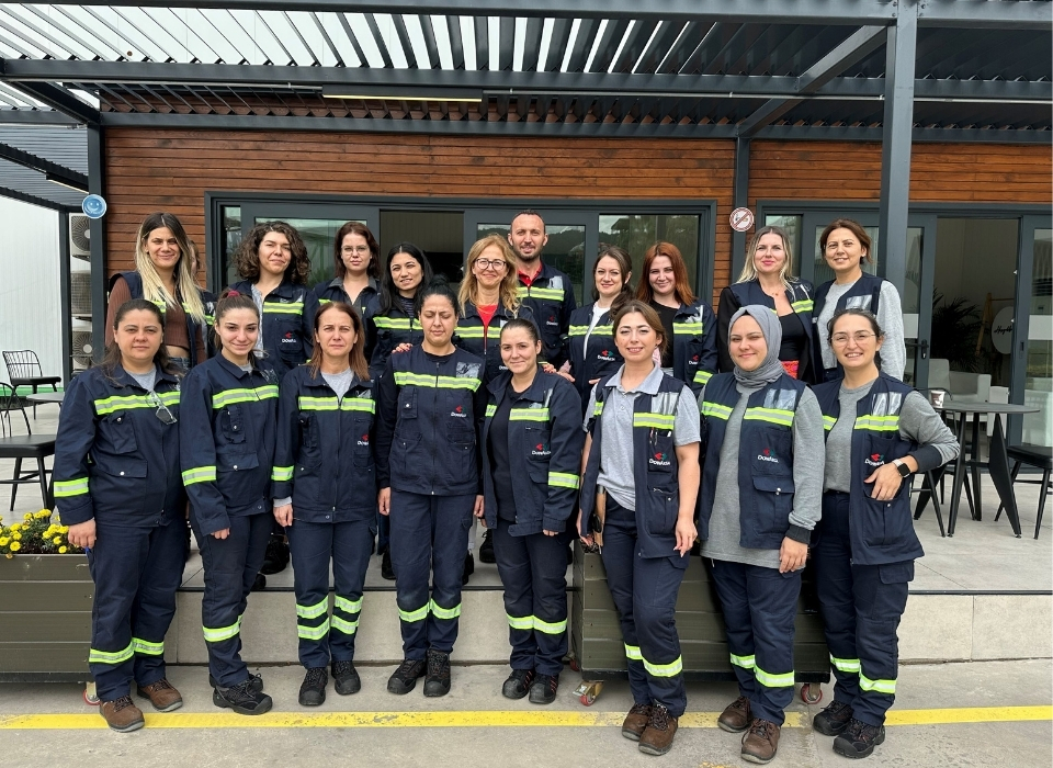 DowAksa's Innovative Support for Women's Empowerment