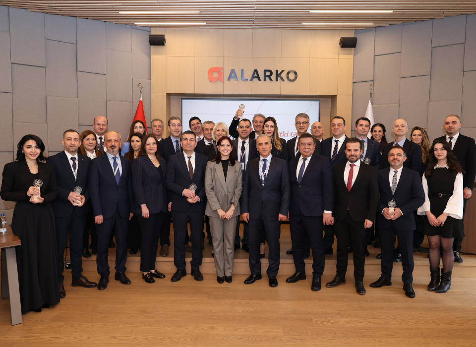 Alarko Holding Brings Together Sustainability Leaders at "Common Impact Day"
