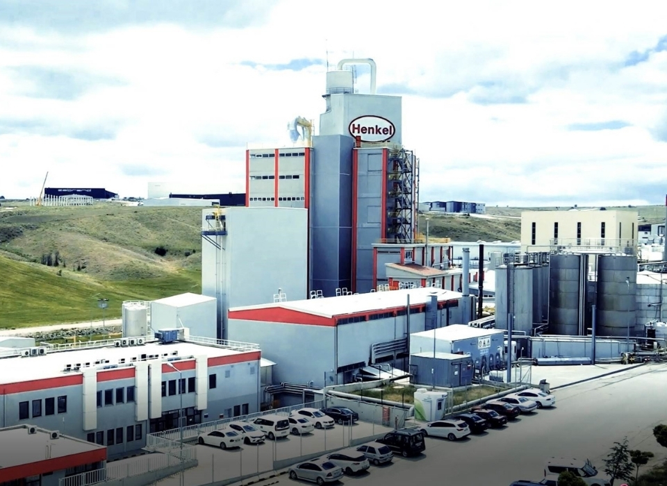 Henkel, ‘Energy Management Insight Award’ Ödülünü Aldı