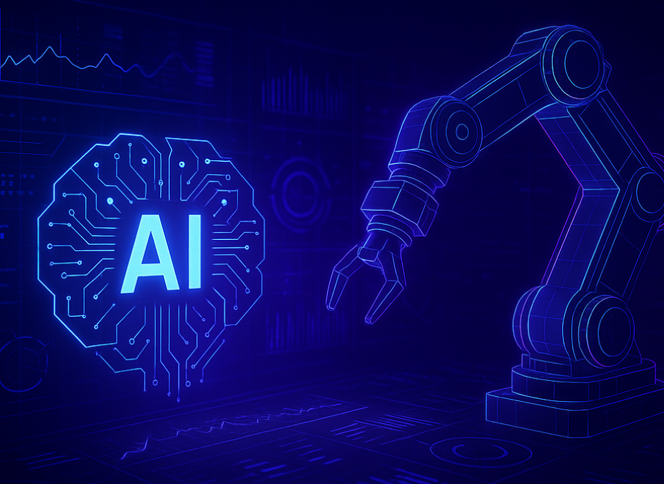 Artificial Intelligence Era in Industry: Mobile Robots Get Smarter with AXIS
