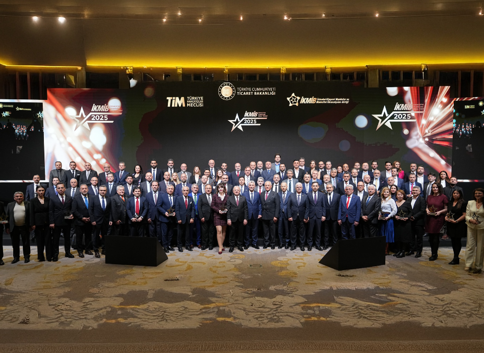 IKMIB 2025 Export Stars Awards Announced