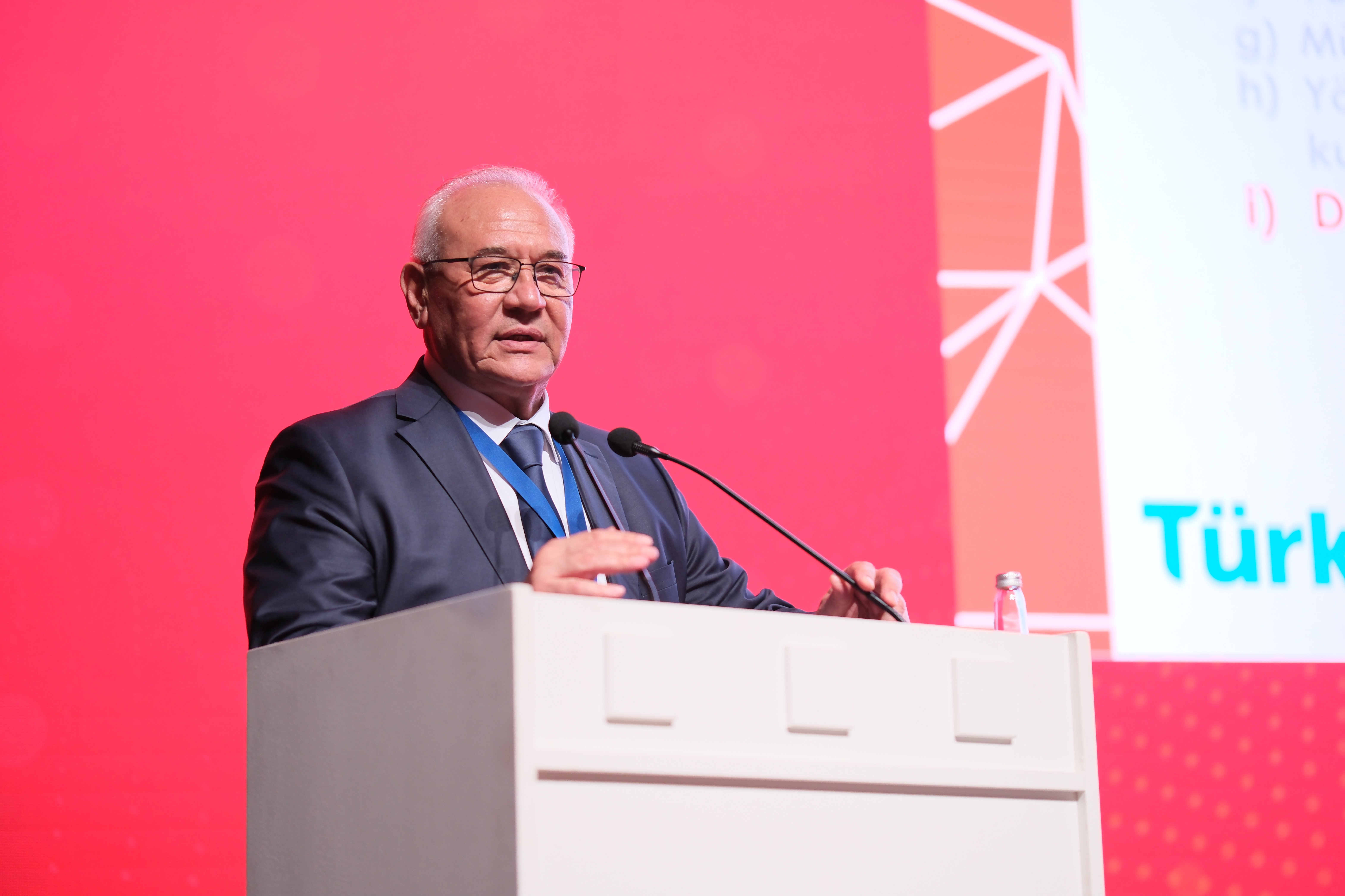 New Term Begins at İKMİB Under Chairman V. İbrahim Aracı