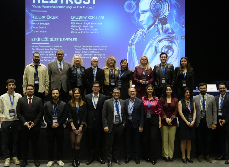 AI and Ethics in Healthcare Discussed at MEDTRUST Forum