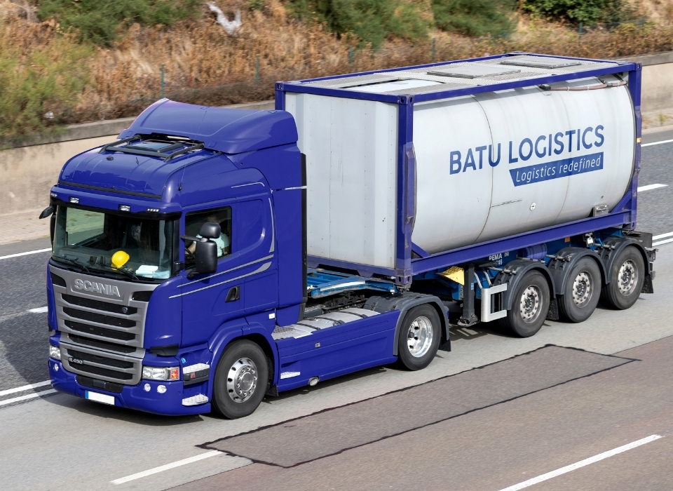 BATU Logistics, Likit Taşımacılıktaki Hızını Artırdı.