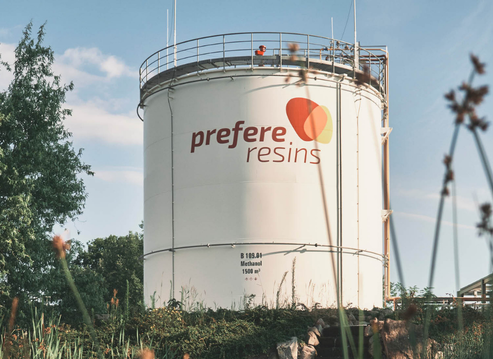 OCI and Prefere Resins Partner to Accelerate Decarbonisation