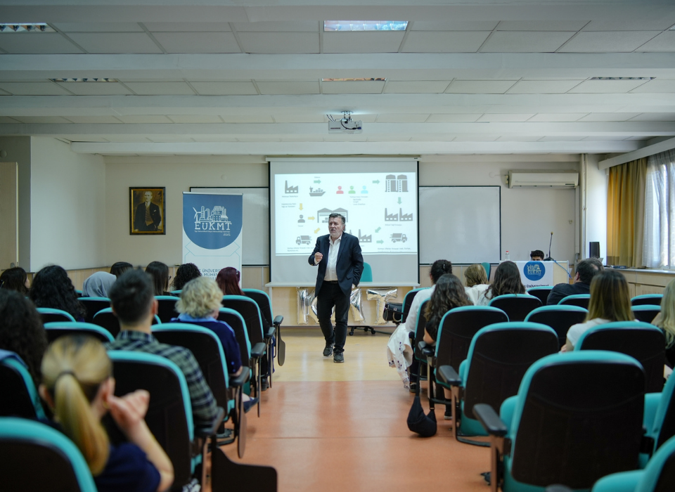 Gıda ve Sürdürülebilirlik Ege Üniversitesi’nde Ele Alındı