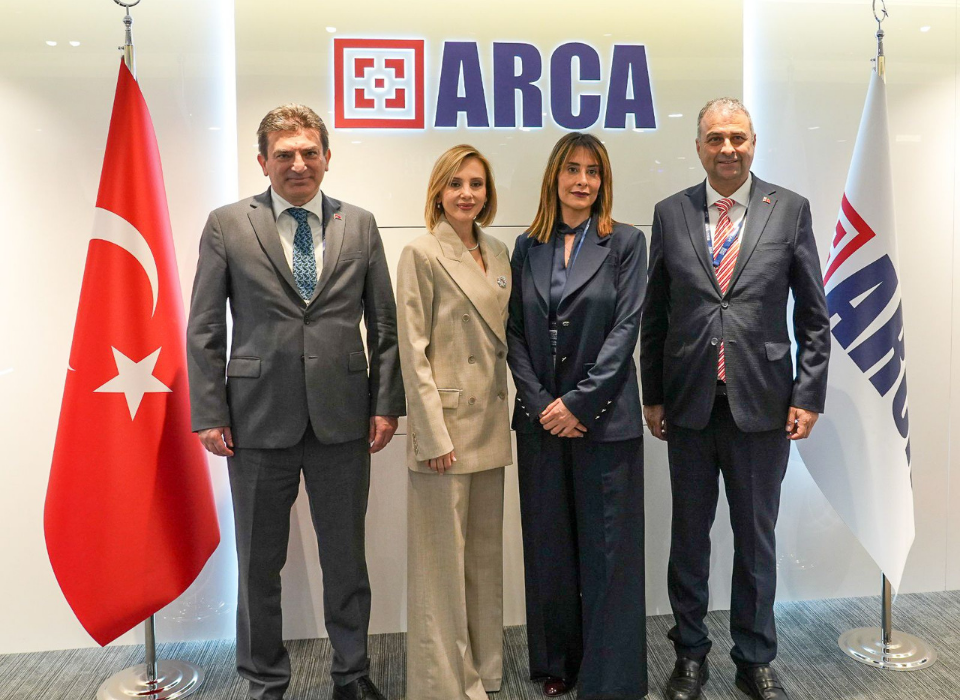 OMSAN Lojistik ve ARCA Savunma’dan Denizyolu Taşımacılığında İş Birliği