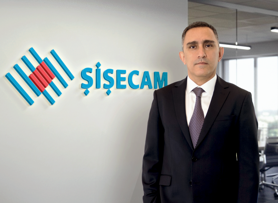 Şişecam’ın 2026 İlk Çeyrek Net Satışları 57,5 Milyar TL Oldu
