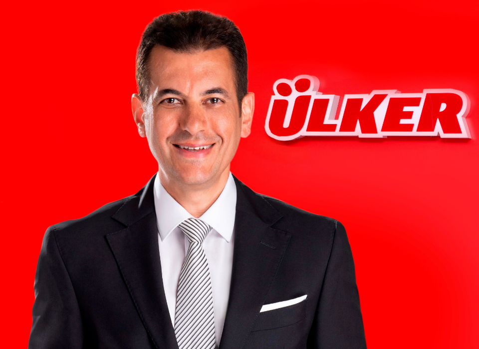 Ülker Bisküvi 2026 İlk Çeyrekte 33,9 Milyar TL Ciroya Ulaştı