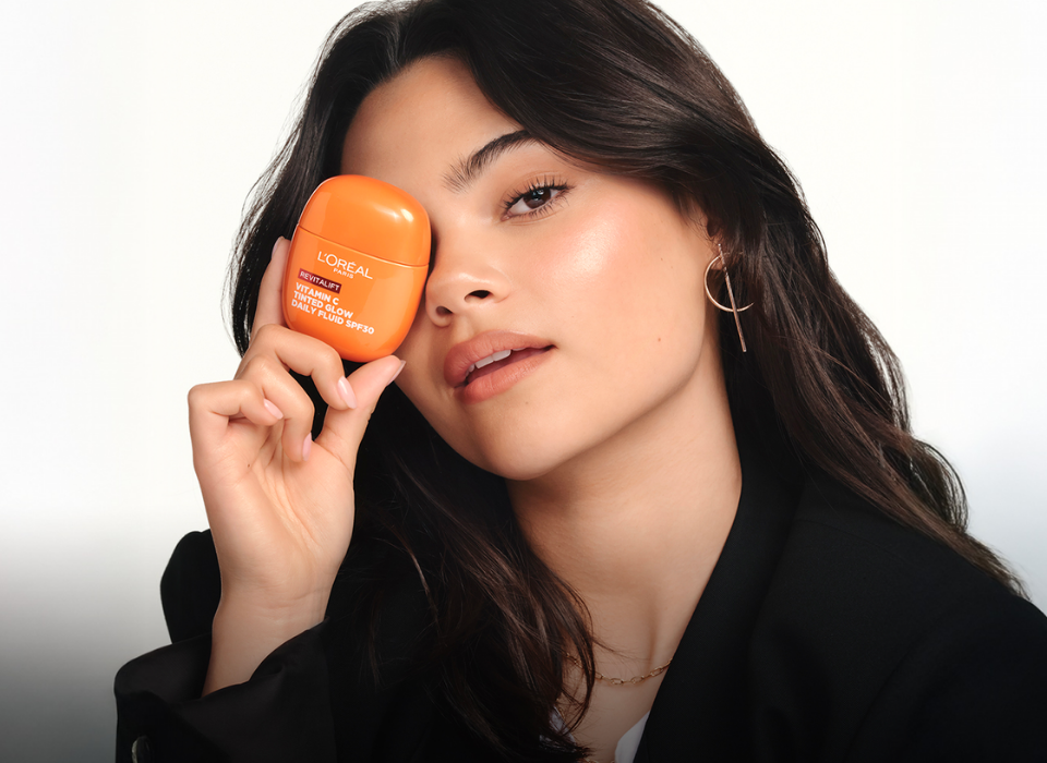 L’Oréal Paris Cilt Bakımı Ve Güneş Korumasını Bir Araya Getiriyor