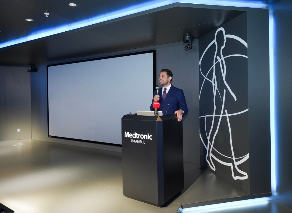 Medtronic, Türkiye’yi Sağlık Eğitim Üssü Haline Getirdi