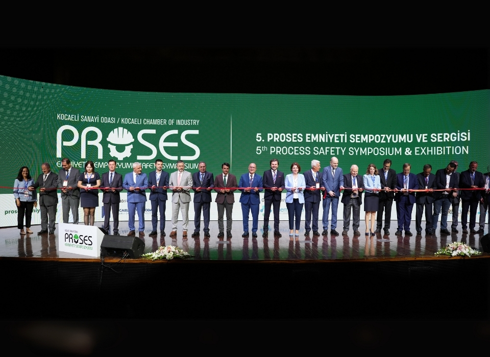 5. Proses Emniyeti Sempozyumu’na Büyük İlgi