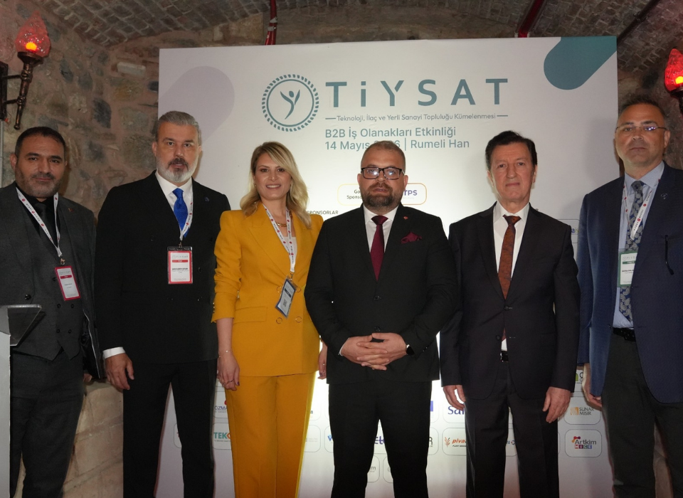 Turkish Pharmaceutical Industry Steps Up Domestic Supply