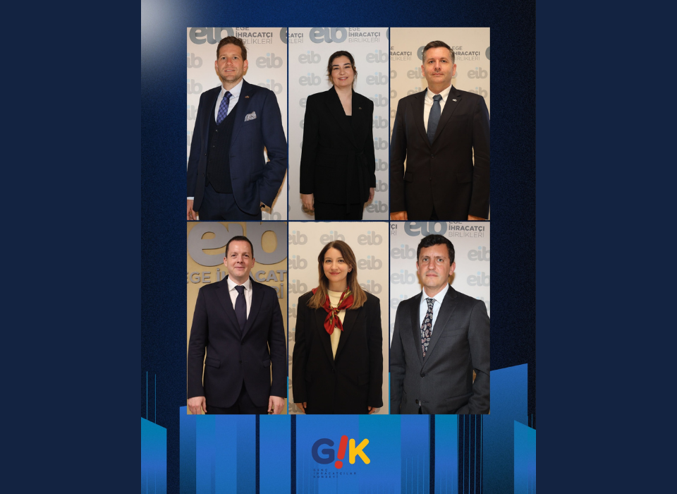 EİB Genç İhracatçılar Konseyi, Yönetim Kadrolarında Güçlü Temsil Sağladı