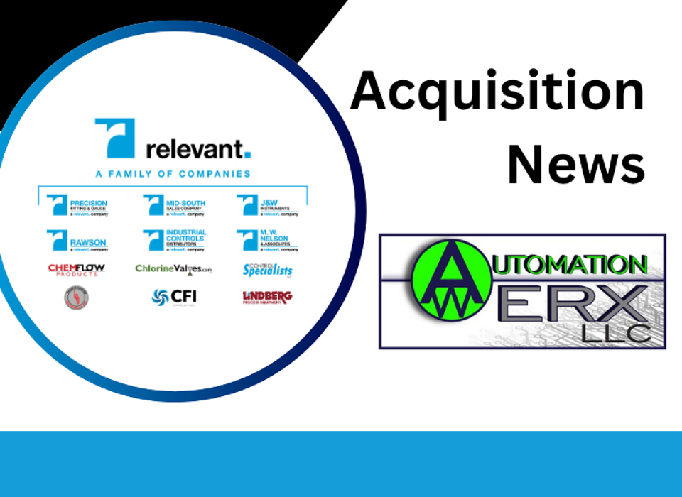 Relevant Solutions Announces Acquisition of Automation Werx, LLC