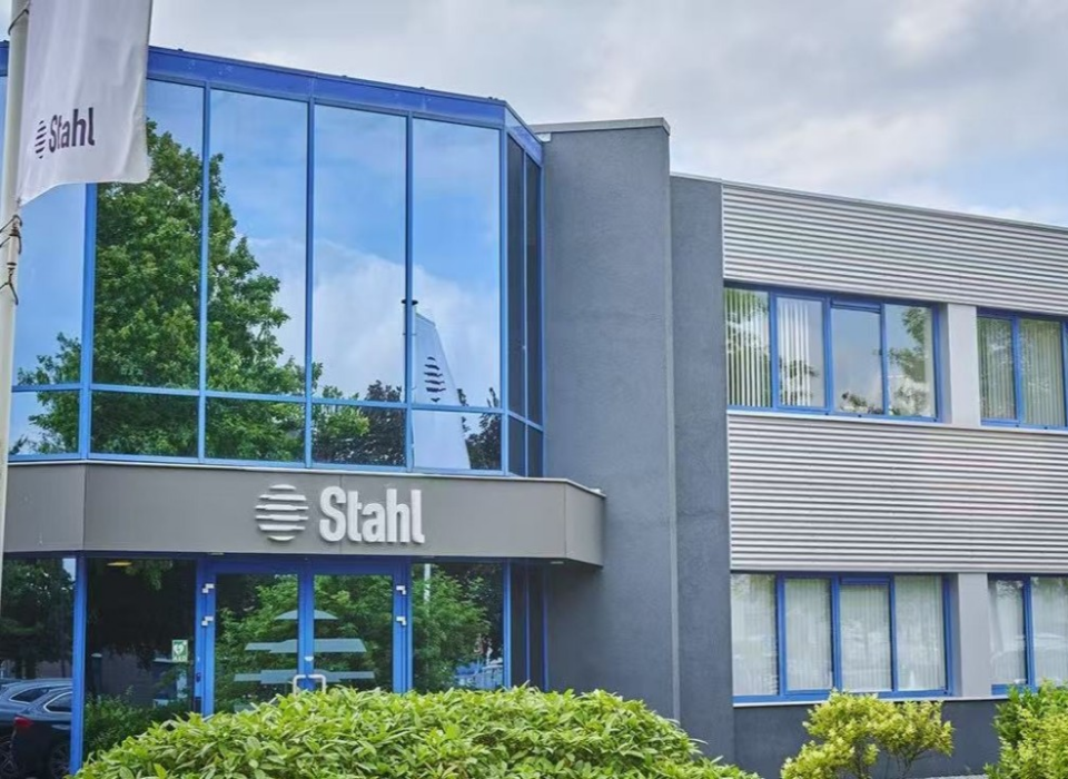 Stahl Unveils New Technology to Accelerate Sustainable PU Material Production