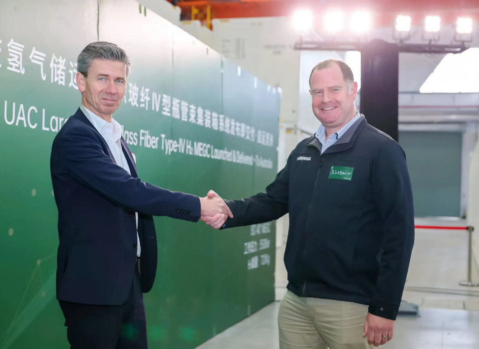 UMOE Advanced Composites Begins Large-Scale Production in China