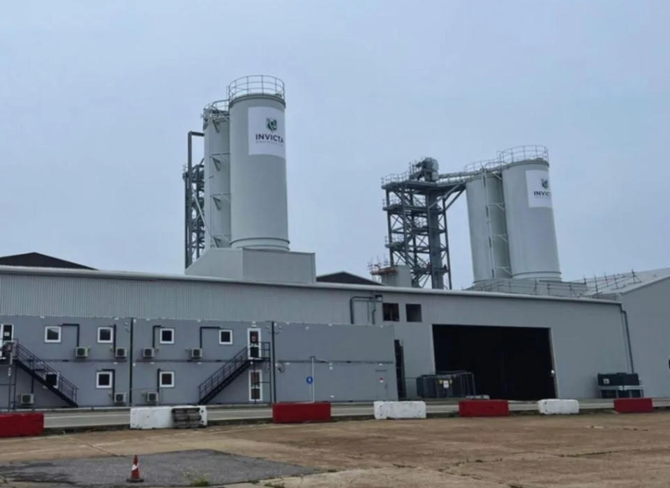 Medcem Çimento, Sheerness Limanı'nda Yeni Yatırımını Hayata Geçirdi
