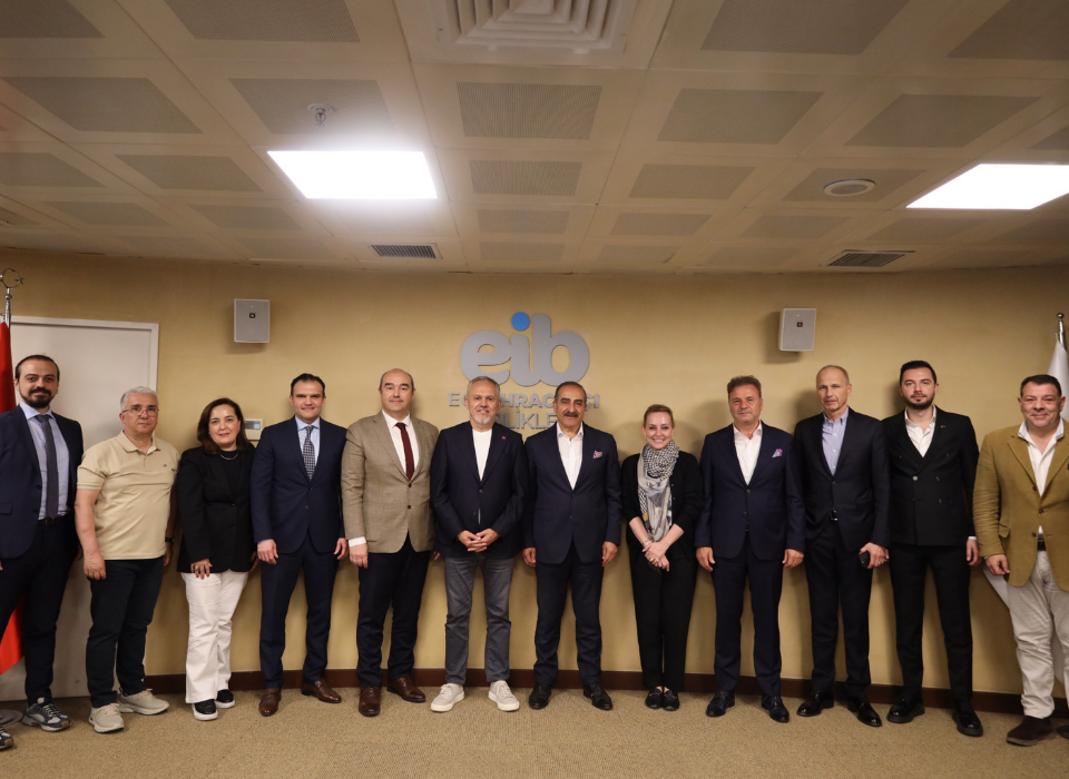 Türkiye Meyve Sebze Mamulleri Sektör Kurulu Başkanlığına Hayrettin Uçak Seçildi