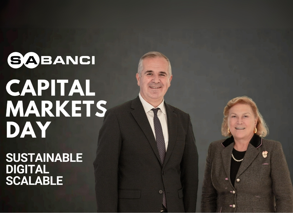 Sabancı’dan Londra’da Yabancı Finansörlere Yatırım Çağrısı