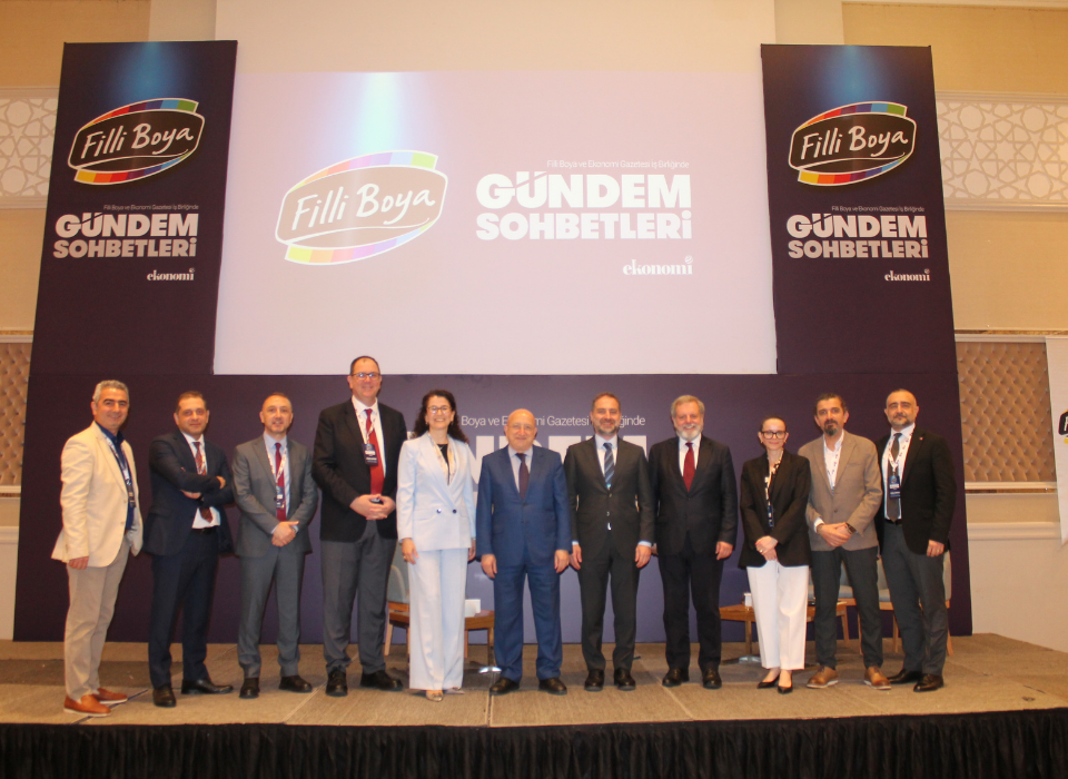 Nippon Paint - Betek, Gaziantep’te İş Dünyası ve Yerel Yönetimlerle Buluştu