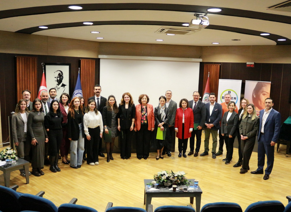 İlaç Endüstrisinde “Sürdürülebilirlik” Ele Alındı