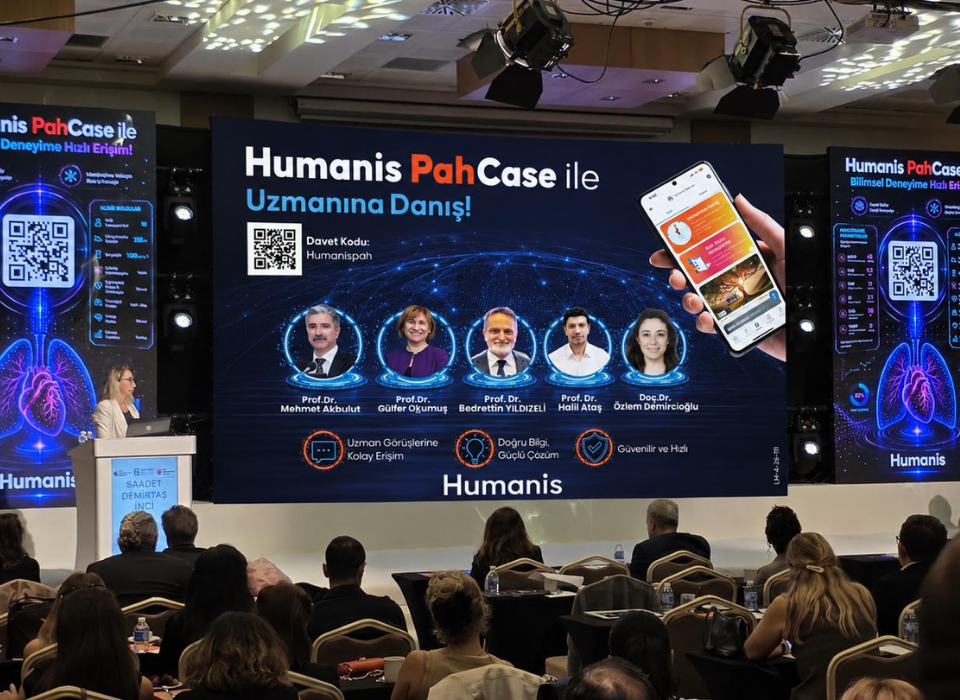 Humanis Brings Digital Innovation to Pulmonary Hypertension: PAHCase