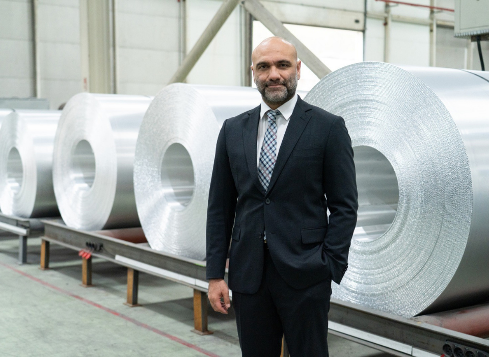 Zeren Metal Ranks Among Turkey's Top 1000 Exporters