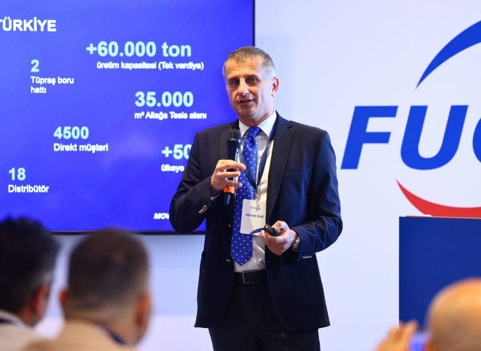 FUCHS Lubricants Türkiye Announces New Growth Strategy