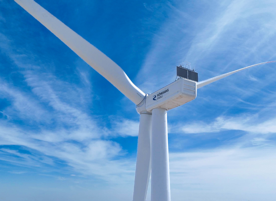 Rönesans Enerji’ye EMEA Finance’tan Üç Uluslararası Ödül
