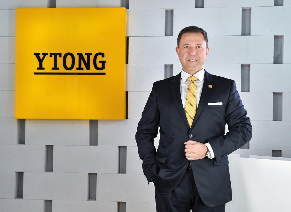 Ytong Panel Enables Environmentally Friendly and Durable Construction