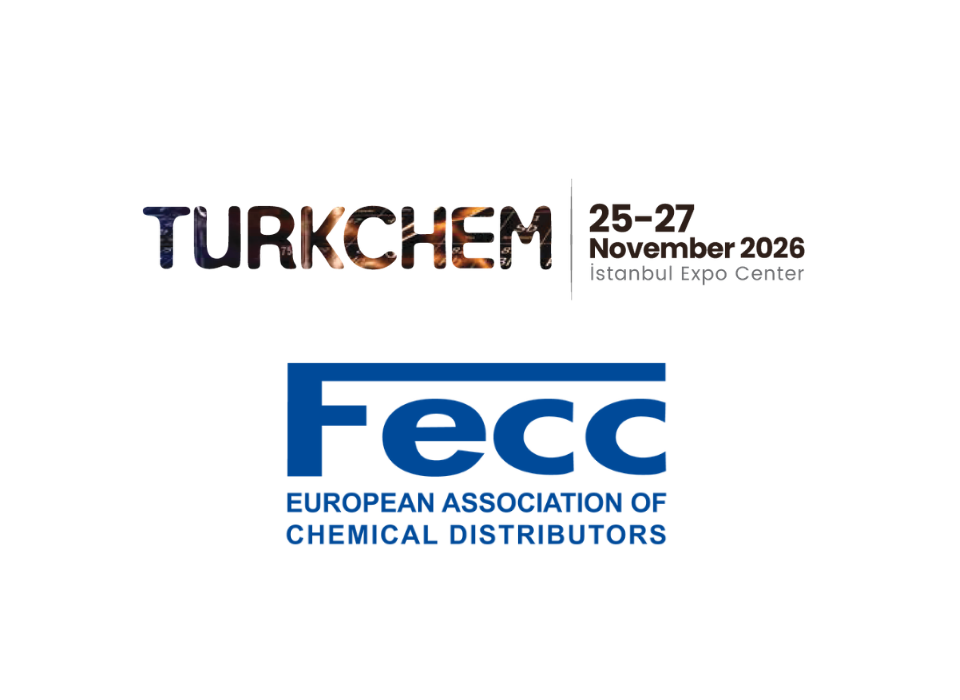 Avrupa'da 1.600 Şirketi Temsil Eden FECC’ten Turkchem Expo 2026’ya Destek