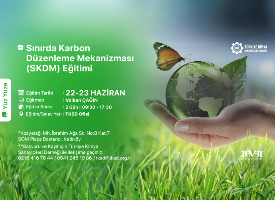 TKSD ve Rever Akademi’den SKDM’ye Hazırlık Eğitimi