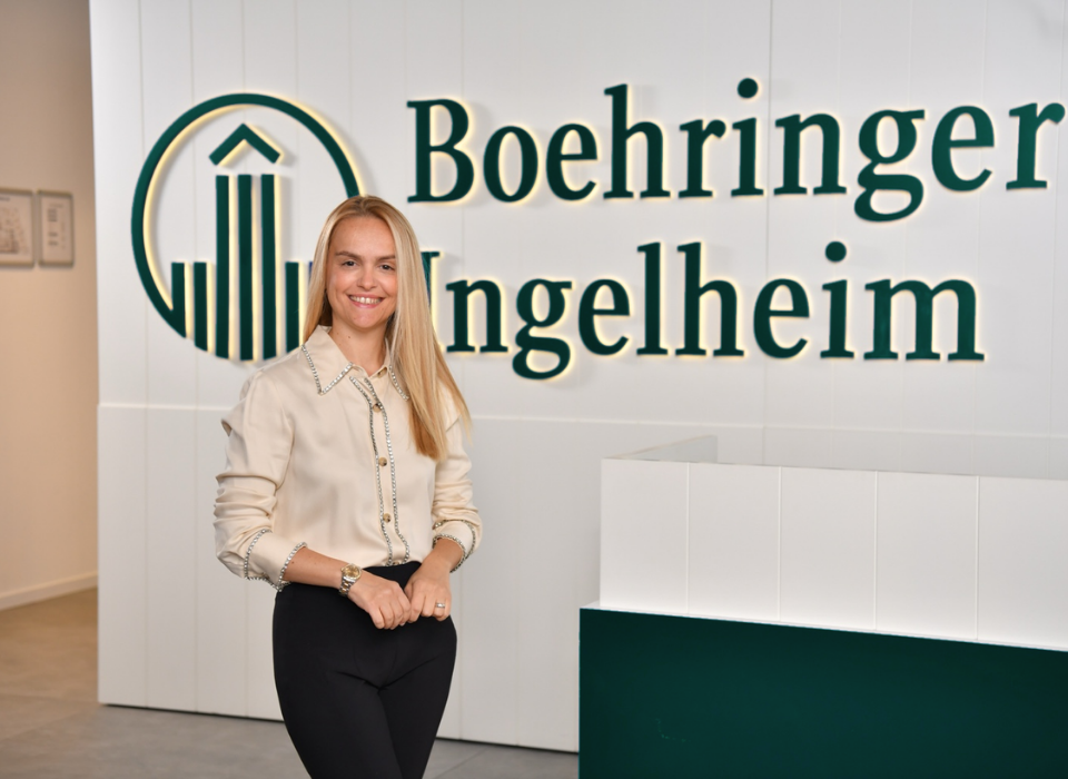 Yeliz Erbacıoğlu, Boehringer Ingelheim Türkiye Litik İş Birimi Direktörü olarak atandı