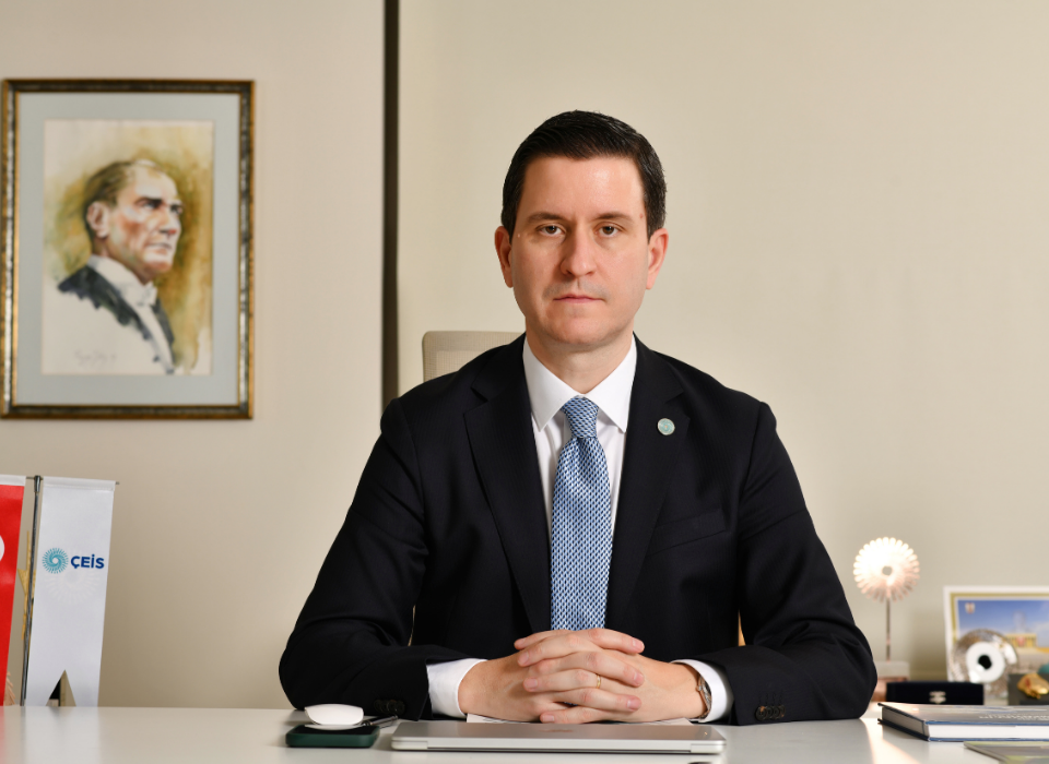 ÇEİS’ten Risk ve İş Sürekliliği Alanında Yeni Yapılanma