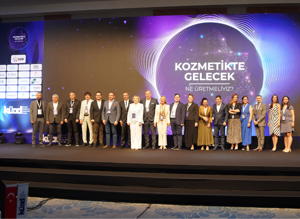 Kozmetikte Yeni Dönemin Yol Haritası 18 Haziran’da Çizilecek