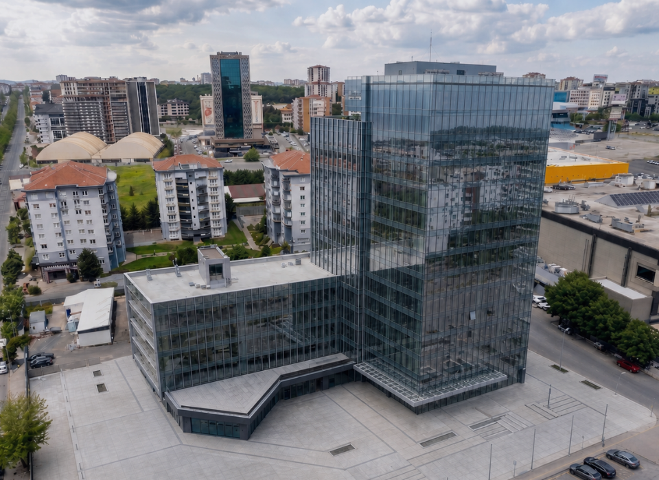 ASAŞ’tan Yüksek Yapılar İçin Yeni Nesil Panel Cephe Sistemi: RPE82