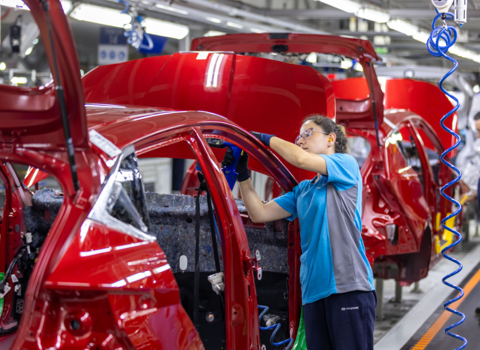 Hyundai Motor Türkiye’den Elektrikli Mobiliteye 715 Milyon Euroluk Yatırım