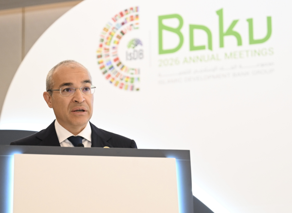 Baku Hosts New Business Partnerships Worth $4.7 Billion