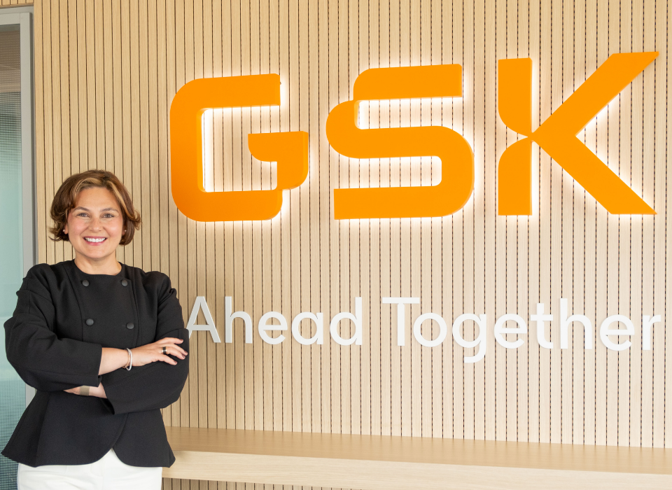 Devrim Emel Alıcı Appointed as GSK Turkey Country Medical Director