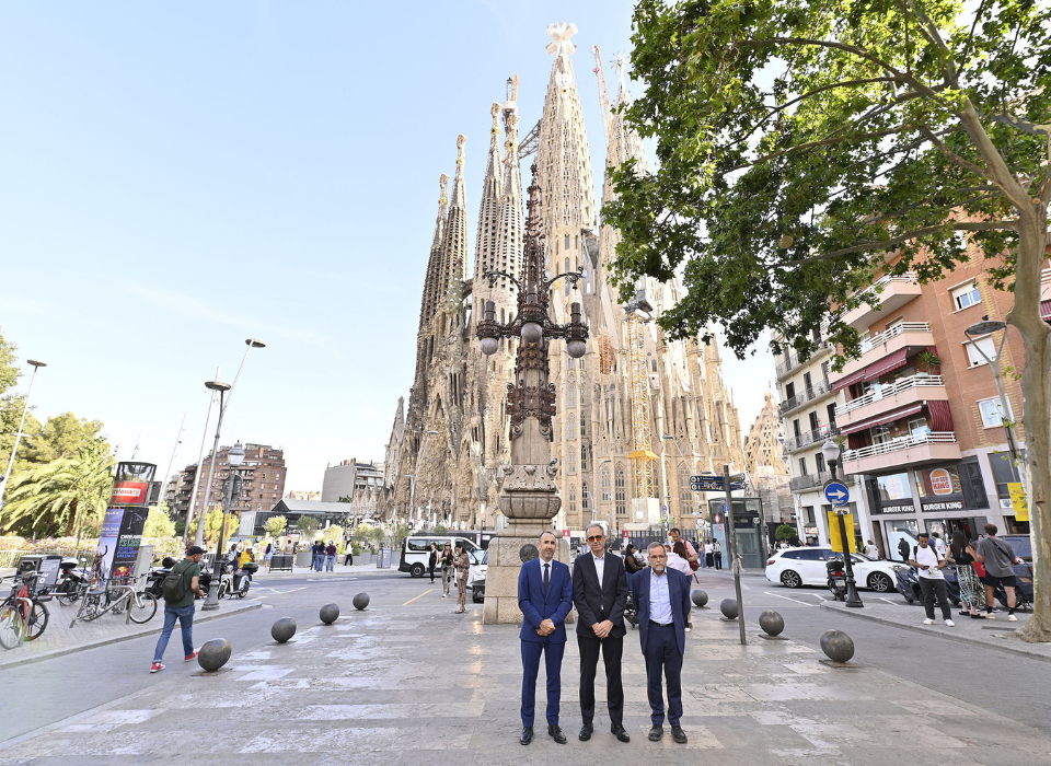 Henkel Technology Contributes to Completion of Sagrada Familia