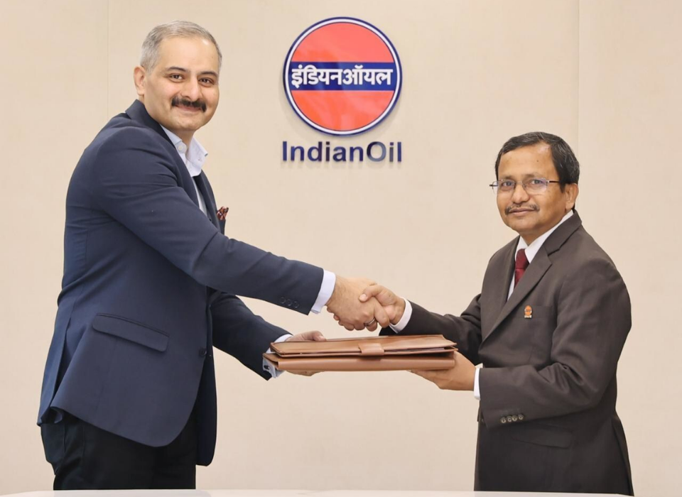 Integrated Used Oil Ecosystem to Strengthen India's Circular Economy Transition