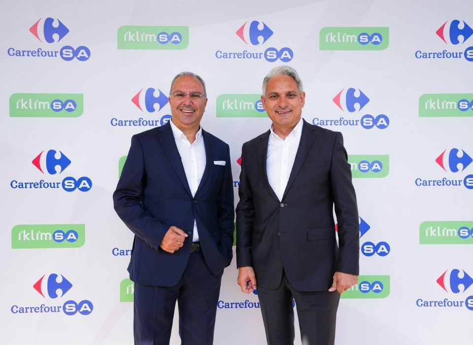 CarrefourSA Mağazaları Kendi Enerjisini Üretiyor