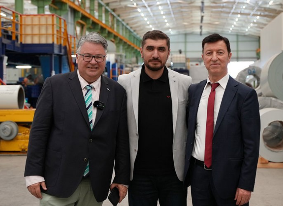 Artkim Group ve IMBEO Arasında Stratejik İş Birliği