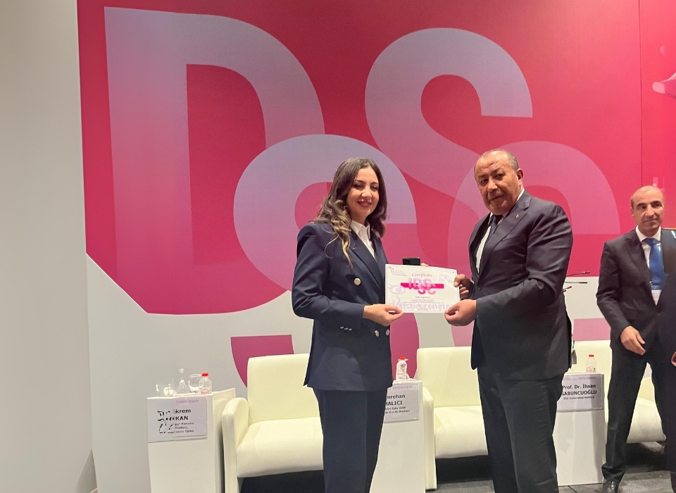 TÜİK Veriye Dayalı Ekosistemle İlerlemeyi Amaçlıyor