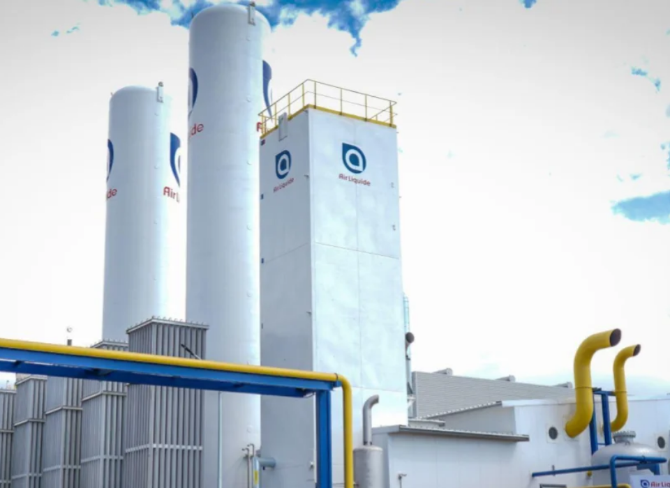 Air Liquide’den Kazakistan’a 70 Milyon Euro’luk Dev Yatırım