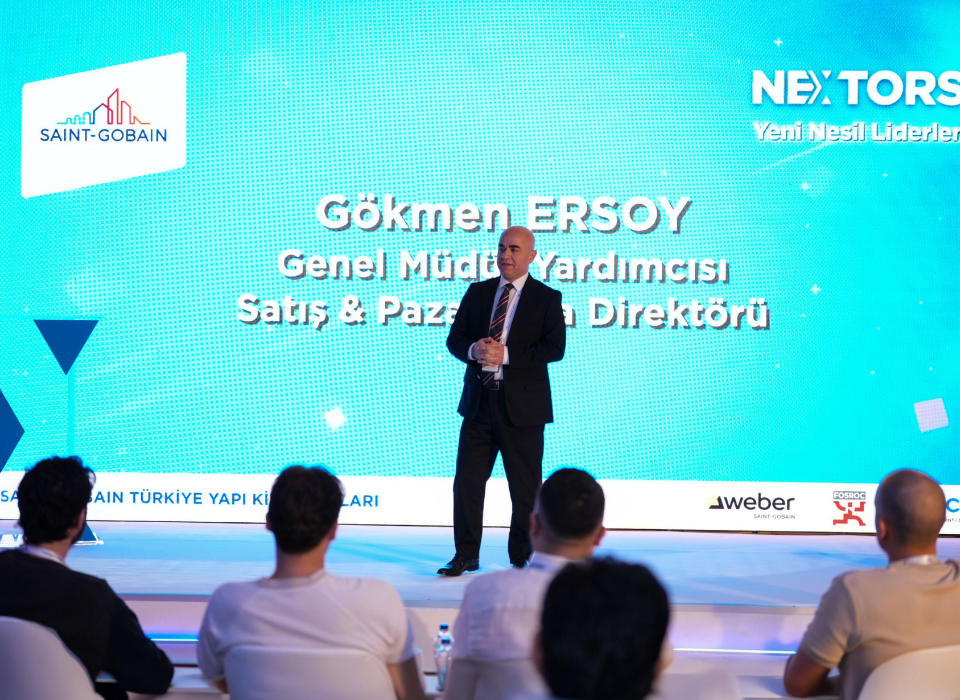 Saint-Gobain Yapı Kimyasalları’ndan Bayi Ağına Yeni Nesil Liderlik Programı: “Nextors”