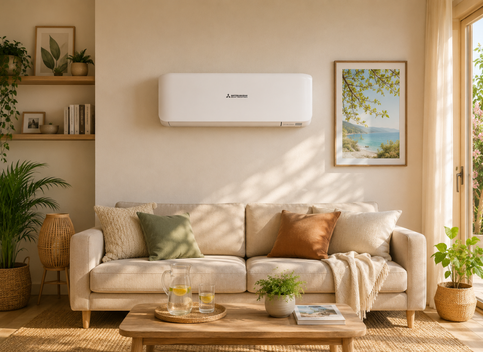 Mitsubishi Heavy Air Conditioners Introduce Remote Control: Cooling Starts Before You Get Home
